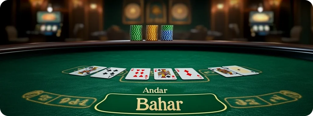 about andar bahar game